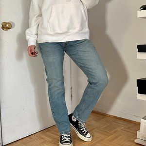 MEN’S DENIM VINTAGE LEVIS 512